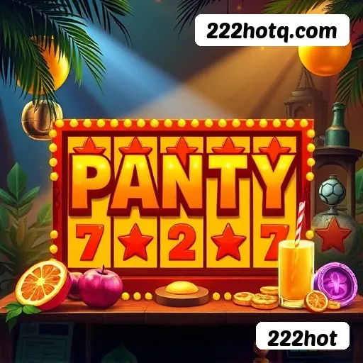 Depósito PIX 222hot