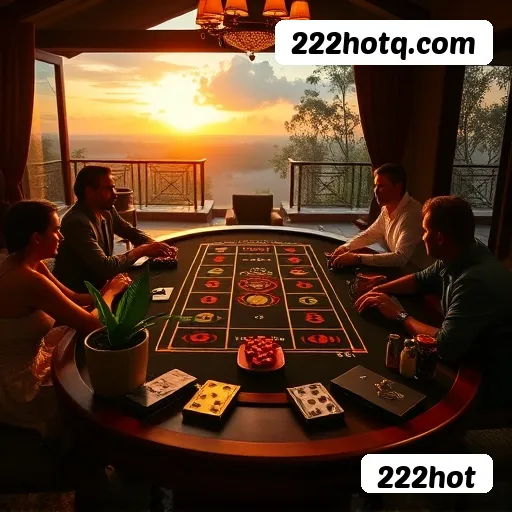 Bônus e prêmios 222hot