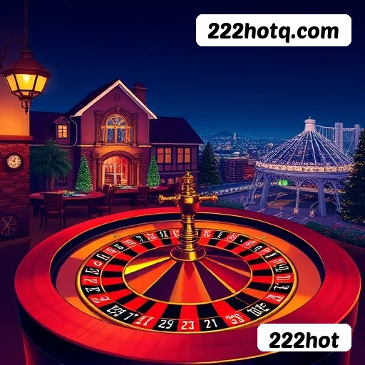 Slots com prêmios 222hot